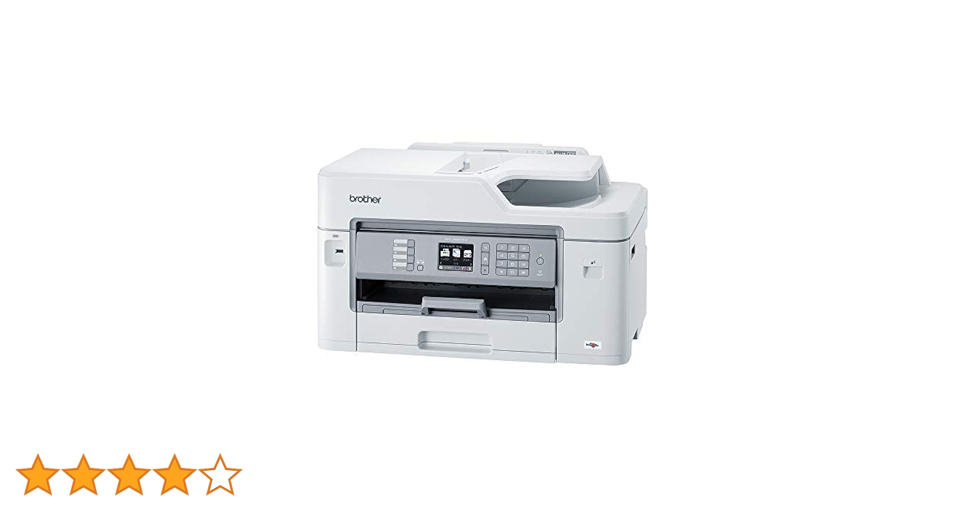 brother ブラザー プリンター 本体 MFC-J5630CDW (D39) ヨドバシ.com - ブラザー brother A3インクジェット複合機 Wi-Fi
